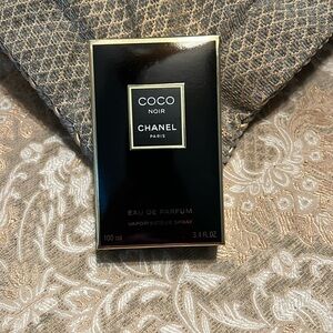Chanel COCO perfume 3.4oz  box only